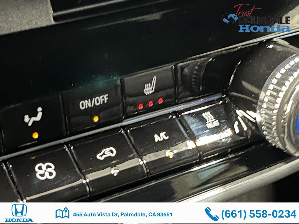 new 2026 Honda Prologue car, priced at $51,950