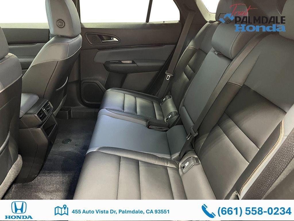 new 2026 Honda Prologue car, priced at $51,950