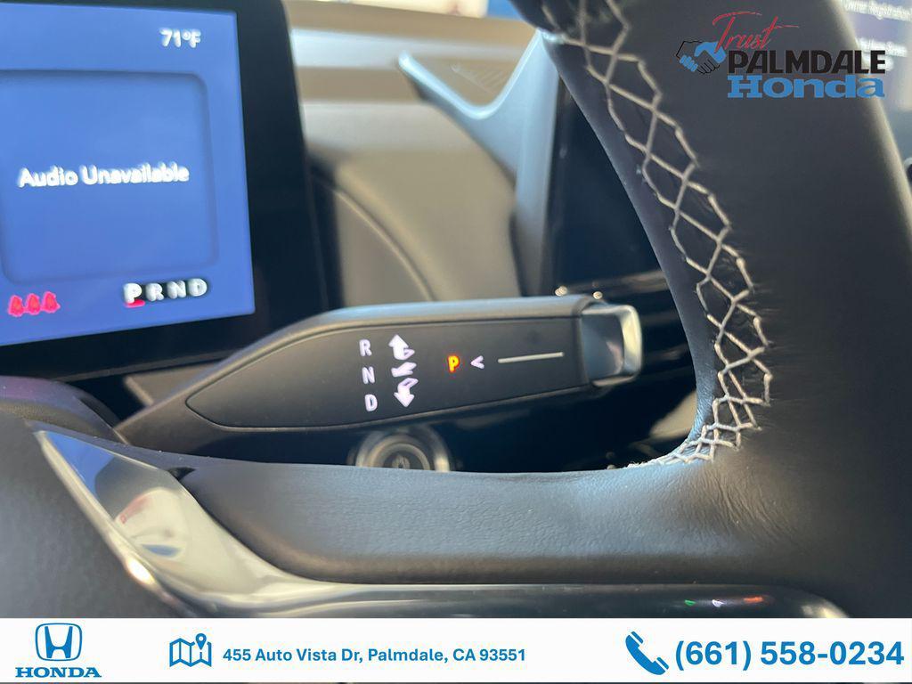 new 2026 Honda Prologue car, priced at $51,950