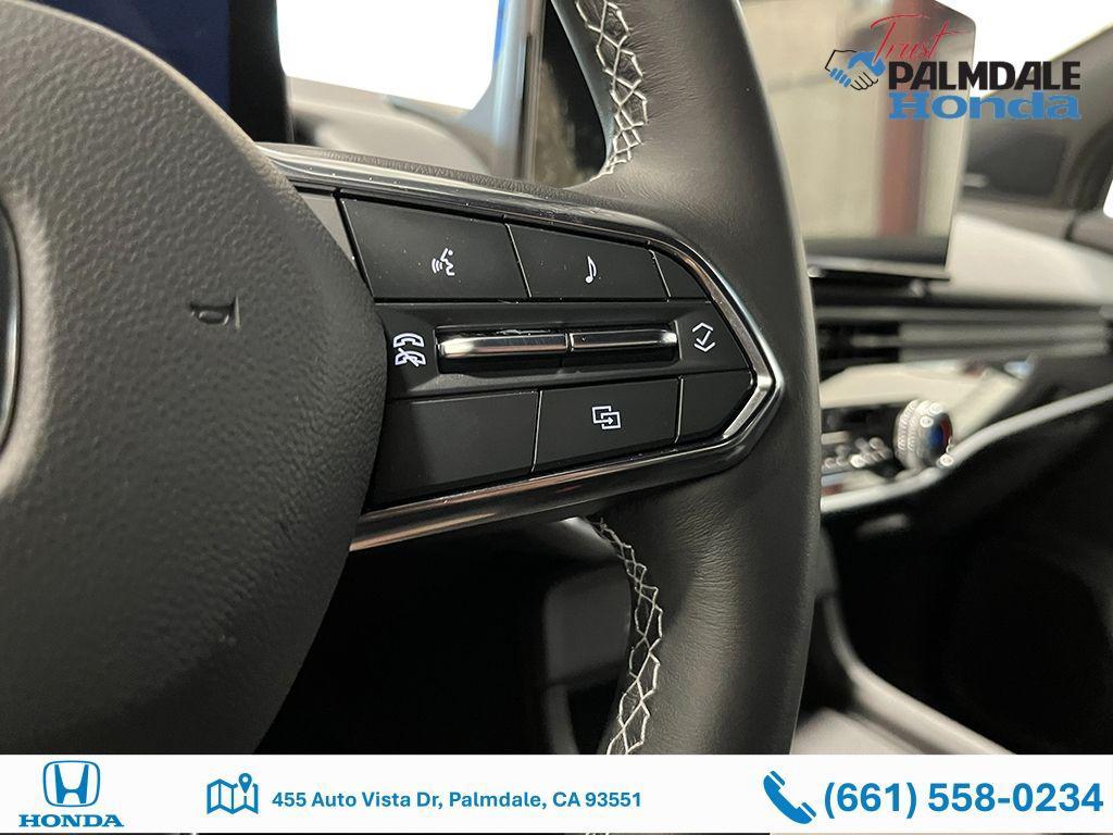 new 2026 Honda Prologue car, priced at $51,950