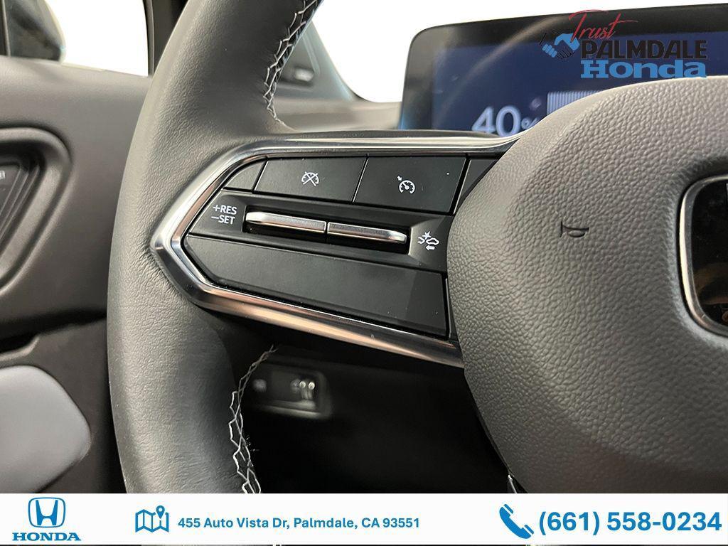 new 2026 Honda Prologue car, priced at $51,950