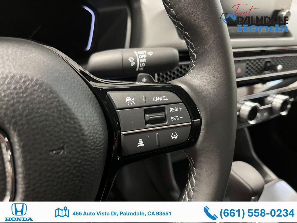 new 2026 Honda Civic car, priced at $26,540