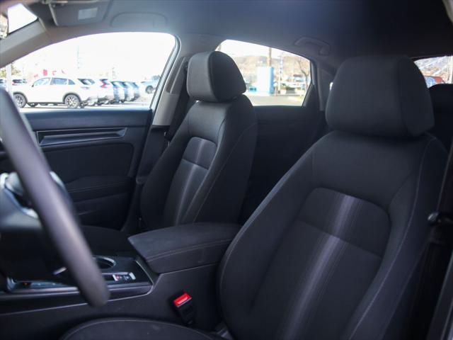 used 2024 Honda Civic car, priced at $24,991
