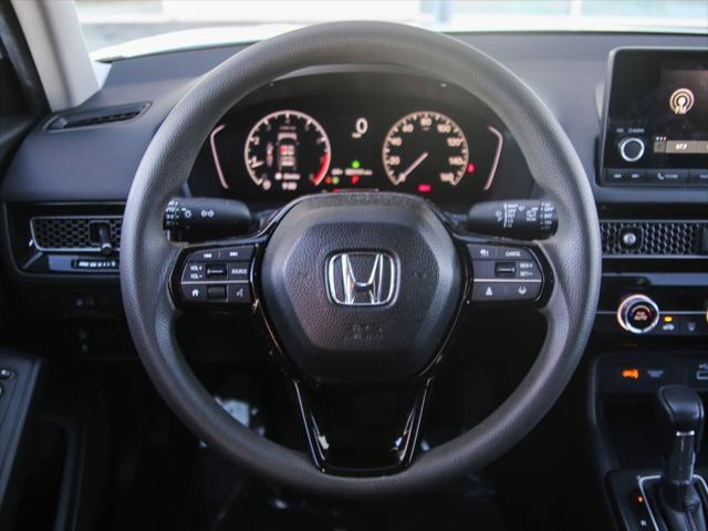 used 2024 Honda Civic car, priced at $24,991