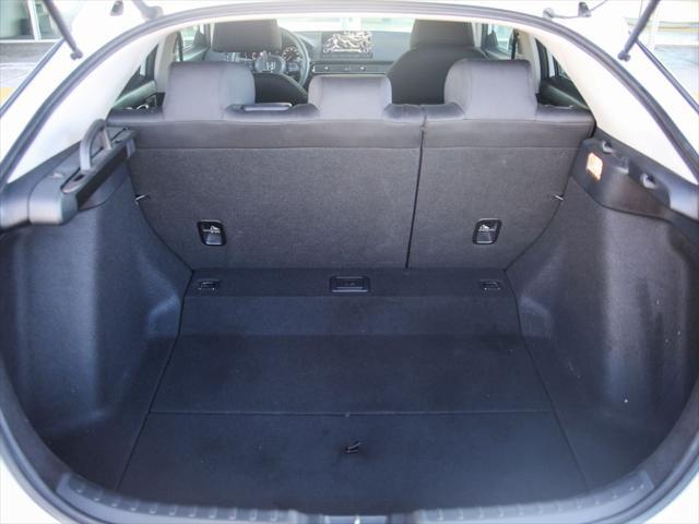 used 2024 Honda Civic car, priced at $24,991