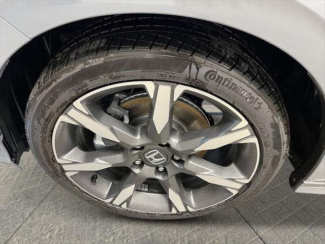 new 2025 Honda Civic Hybrid car, priced at $33,555
