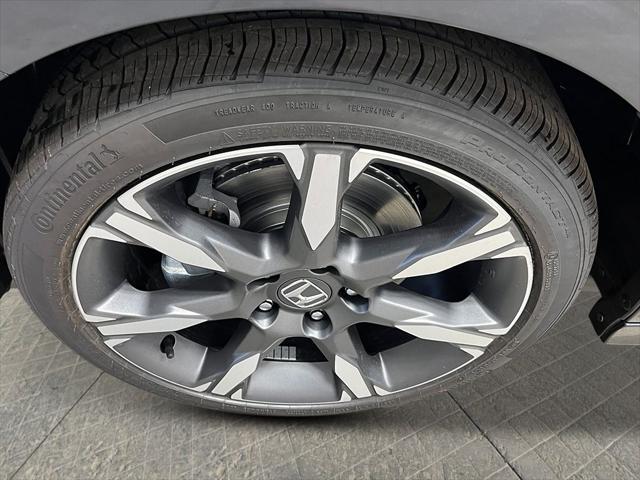 new 2025 Honda Civic Hybrid car, priced at $33,100