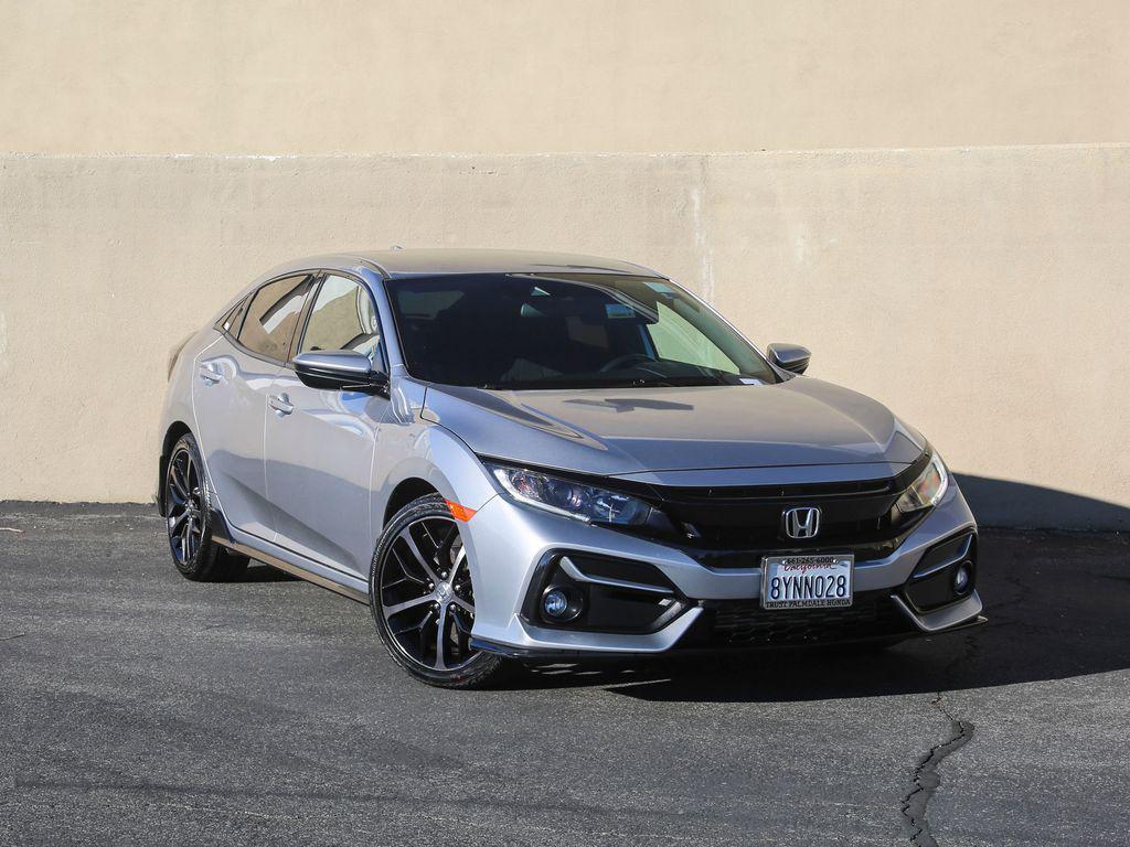 used 2017 Honda Civic car, priced at $18,991