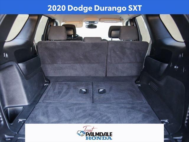 used 2020 Dodge Durango car, priced at $23,591