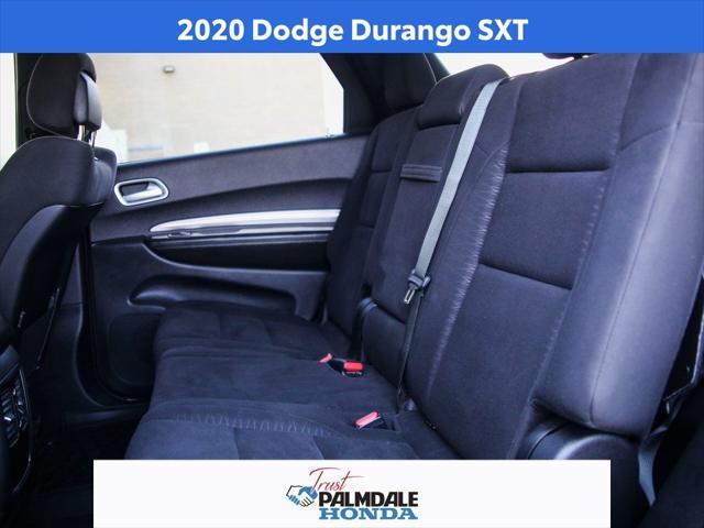 used 2020 Dodge Durango car, priced at $23,591