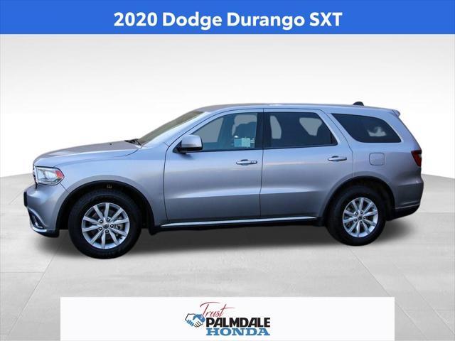 used 2020 Dodge Durango car, priced at $23,591