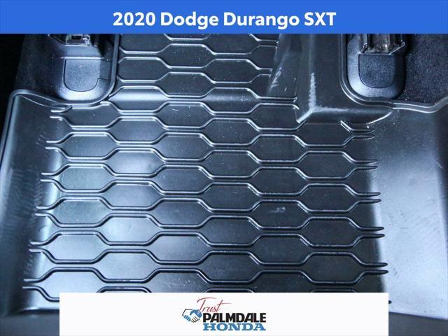 used 2020 Dodge Durango car, priced at $23,591