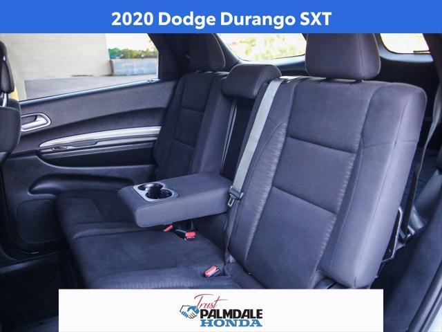 used 2020 Dodge Durango car, priced at $23,591