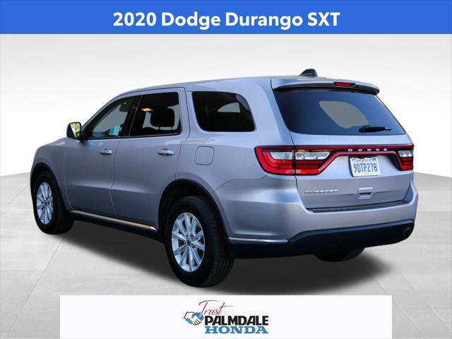 used 2020 Dodge Durango car, priced at $23,591