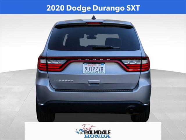 used 2020 Dodge Durango car, priced at $23,591