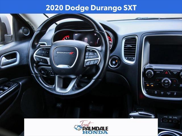 used 2020 Dodge Durango car, priced at $23,591