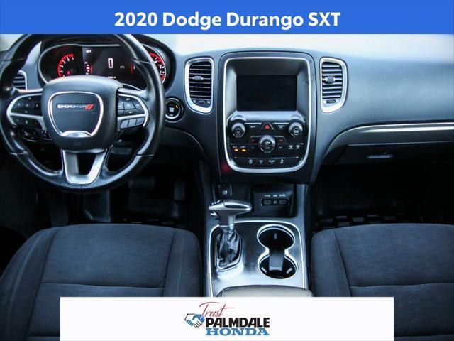 used 2020 Dodge Durango car, priced at $23,591