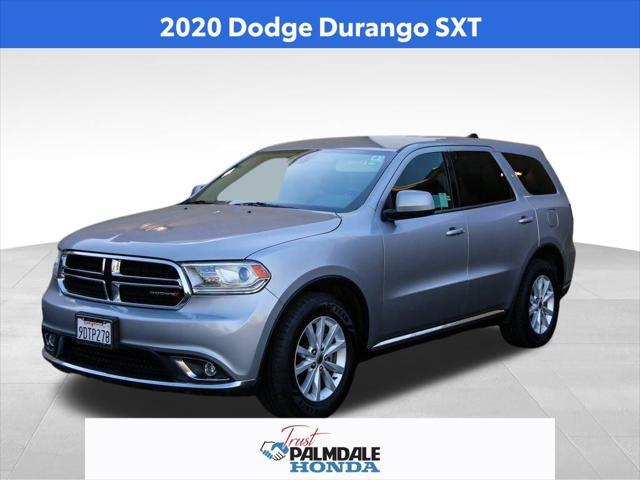 used 2020 Dodge Durango car, priced at $23,591