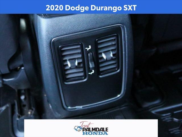 used 2020 Dodge Durango car, priced at $23,591