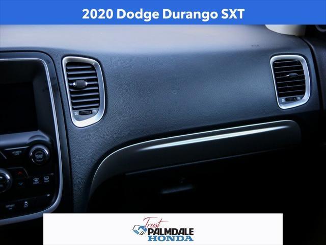 used 2020 Dodge Durango car, priced at $23,591