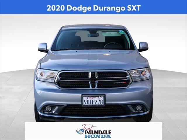 used 2020 Dodge Durango car, priced at $23,591