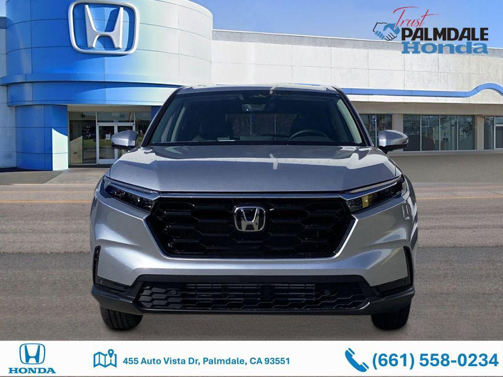 new 2026 Honda CR-V car, priced at $34,850