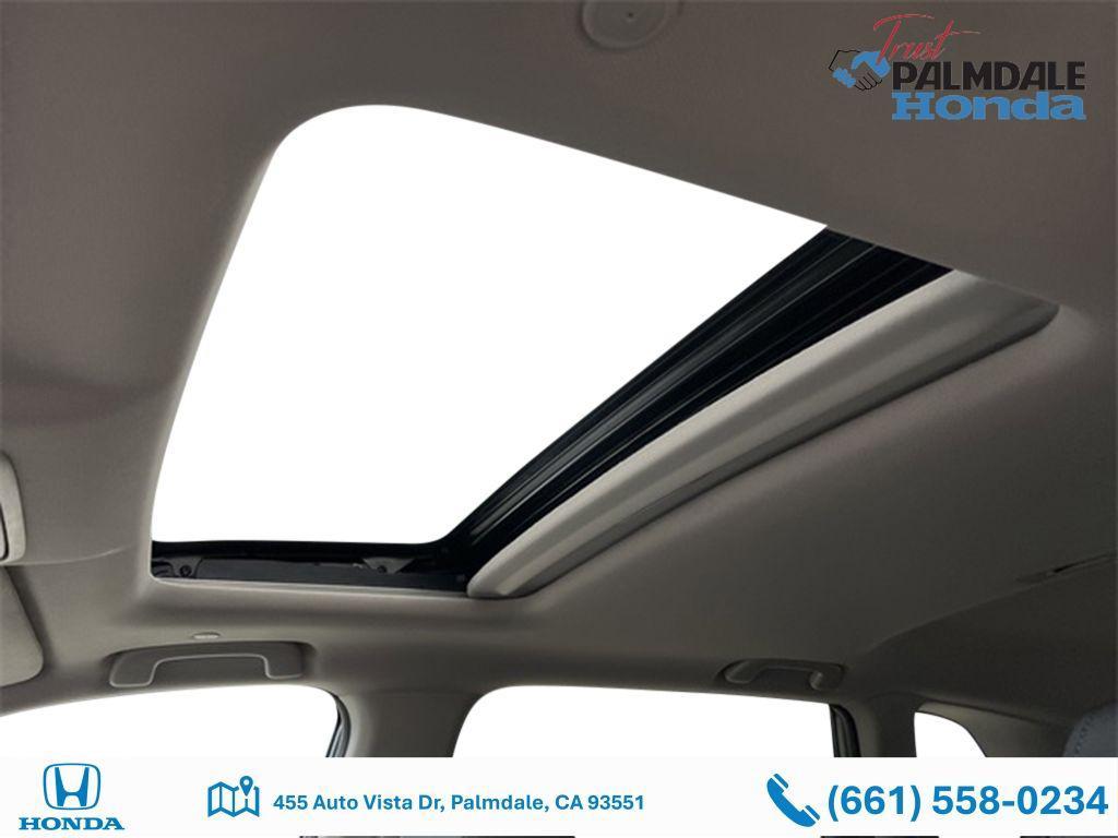 new 2026 Honda CR-V car, priced at $34,850