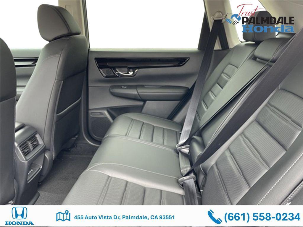 new 2026 Honda CR-V car, priced at $34,850