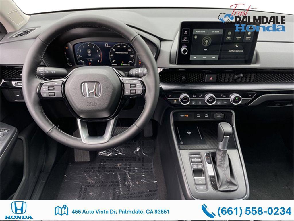 new 2026 Honda CR-V car, priced at $34,850