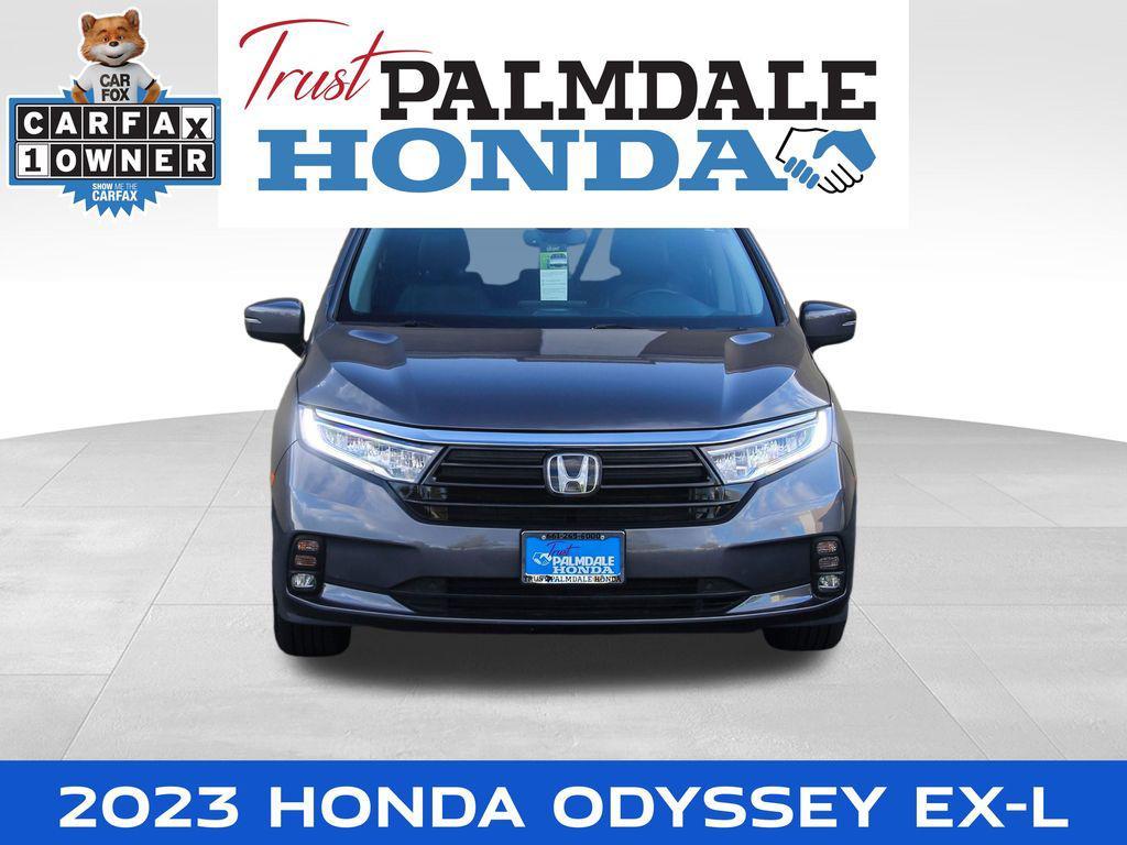used 2023 Honda Odyssey car, priced at $35,991