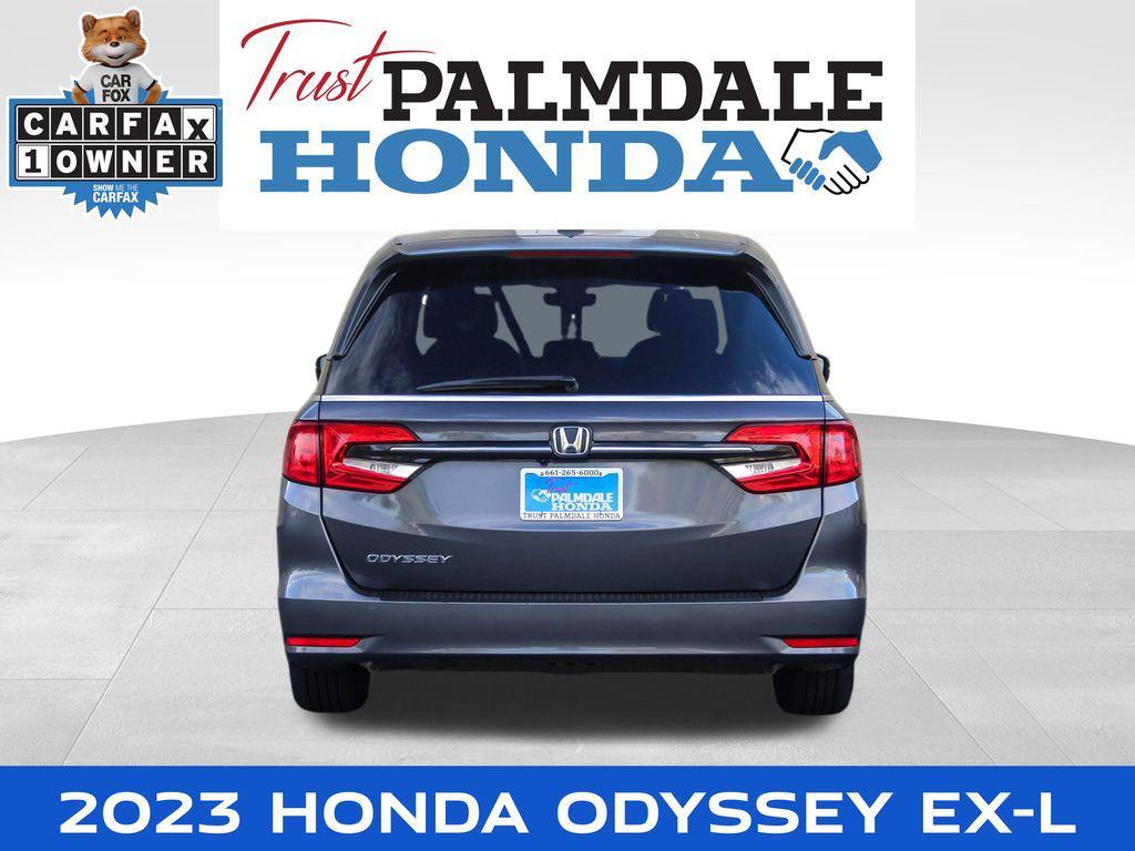 used 2023 Honda Odyssey car, priced at $35,991