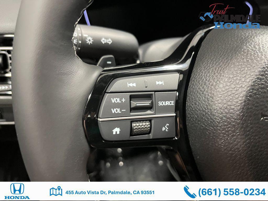 new 2026 Honda Civic car, priced at $27,790