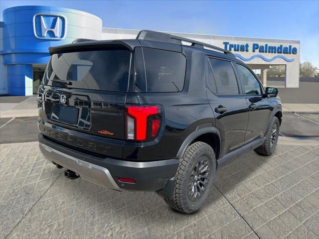 new 2026 Honda Passport car, priced at $49,900