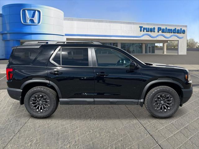 new 2026 Honda Passport car, priced at $49,900