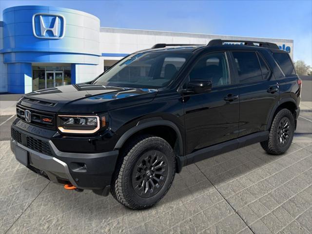 new 2026 Honda Passport car, priced at $49,900