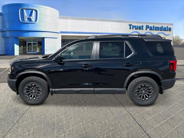 new 2026 Honda Passport car, priced at $49,900