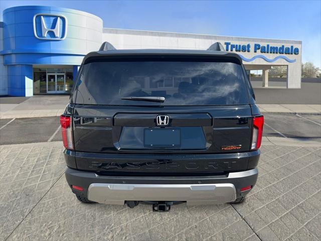 new 2026 Honda Passport car, priced at $49,900