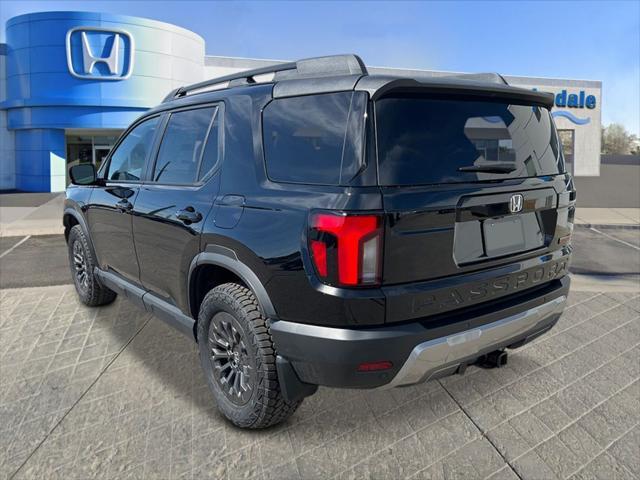 new 2026 Honda Passport car, priced at $49,900