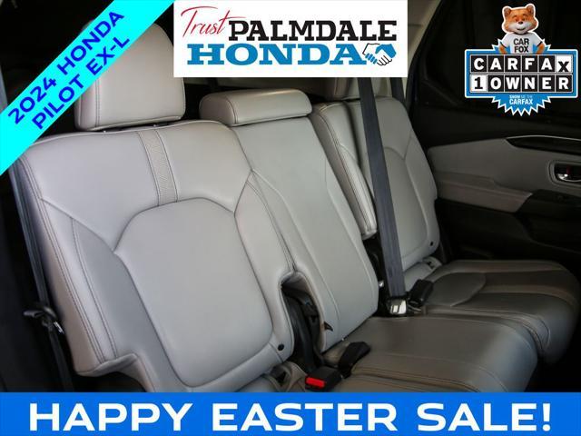 used 2024 Honda Pilot car