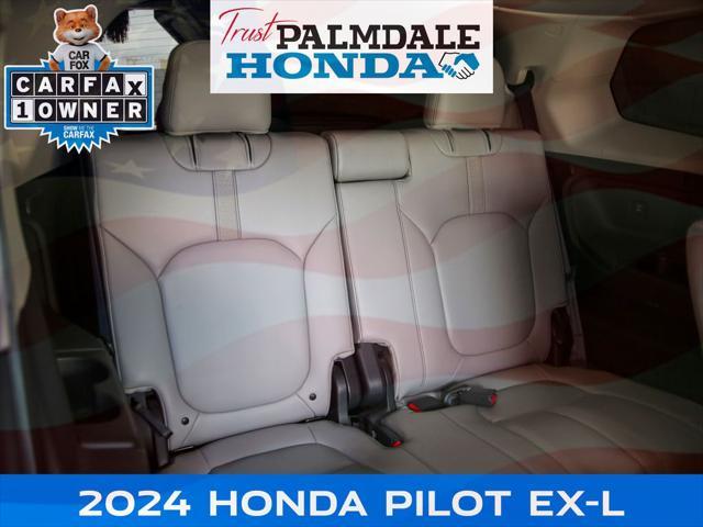 used 2024 Honda Pilot car