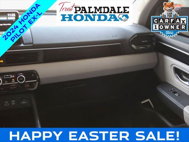 used 2024 Honda Pilot car