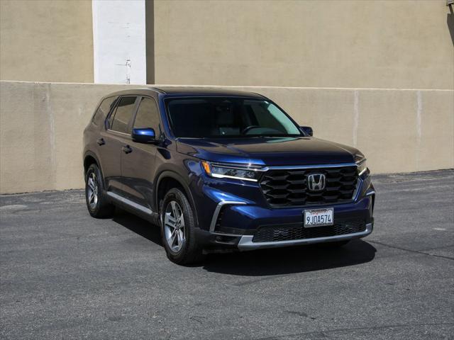 used 2024 Honda Pilot car