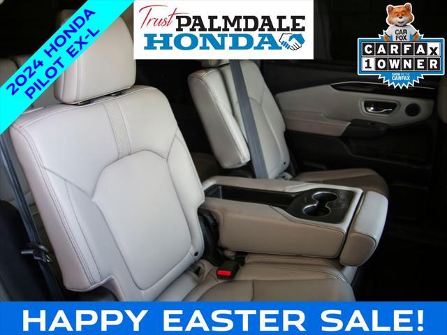 used 2024 Honda Pilot car