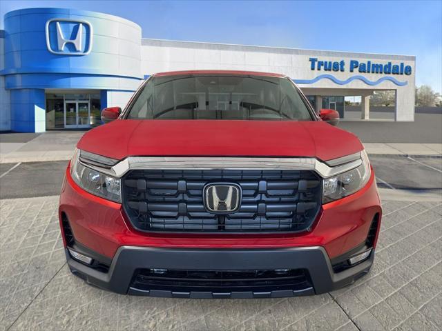 new 2025 Honda Ridgeline car, priced at $44,885