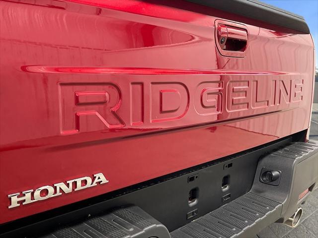 new 2025 Honda Ridgeline car, priced at $44,885
