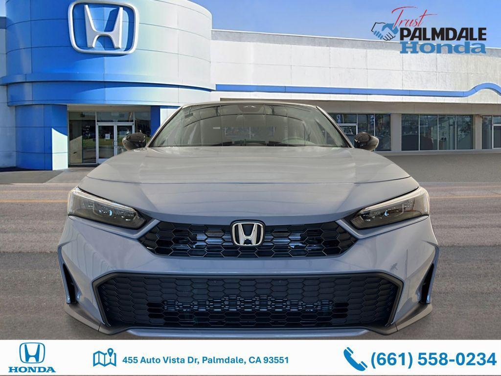 new 2026 Honda Civic Hybrid car, priced at $30,945