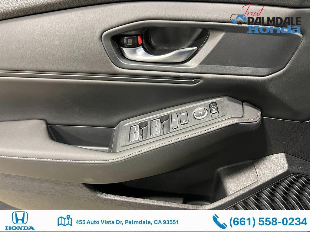 new 2025 Honda Accord Hybrid car, priced at $35,260