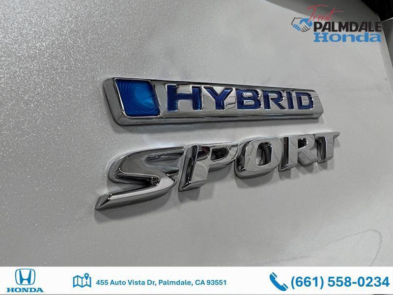 new 2025 Honda Accord Hybrid car, priced at $35,260