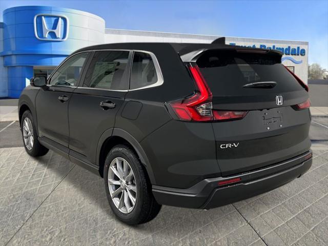 new 2025 Honda CR-V car, priced at $37,895