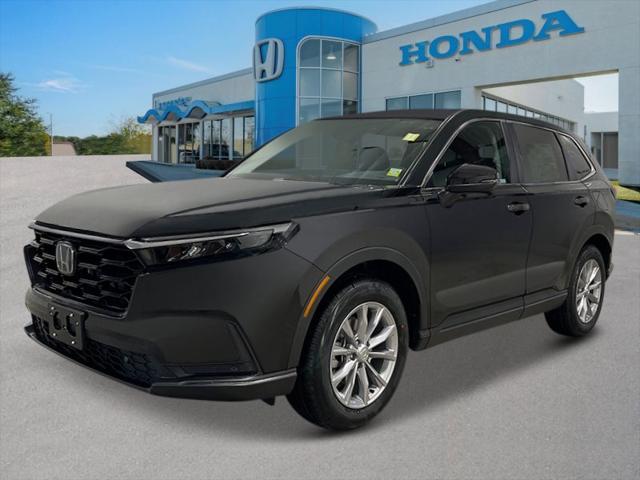 new 2025 Honda CR-V car, priced at $37,895